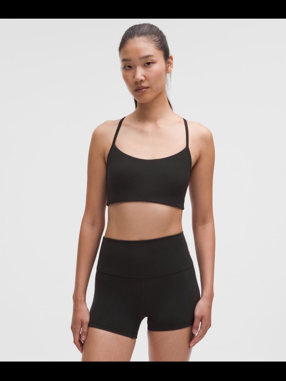 Lululemon Flow Y Bra